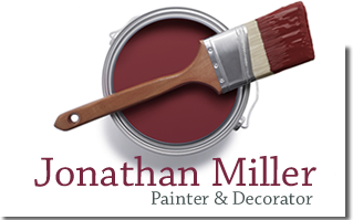 Norwich Painter & Decorator Jonathan Miller